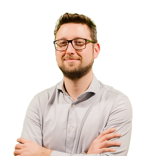 Federico, Dev & Compliance Specialist di Synclab Studio
