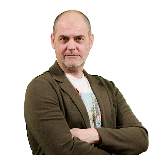 Luca, Accessibility Consultant di Synclab Studio